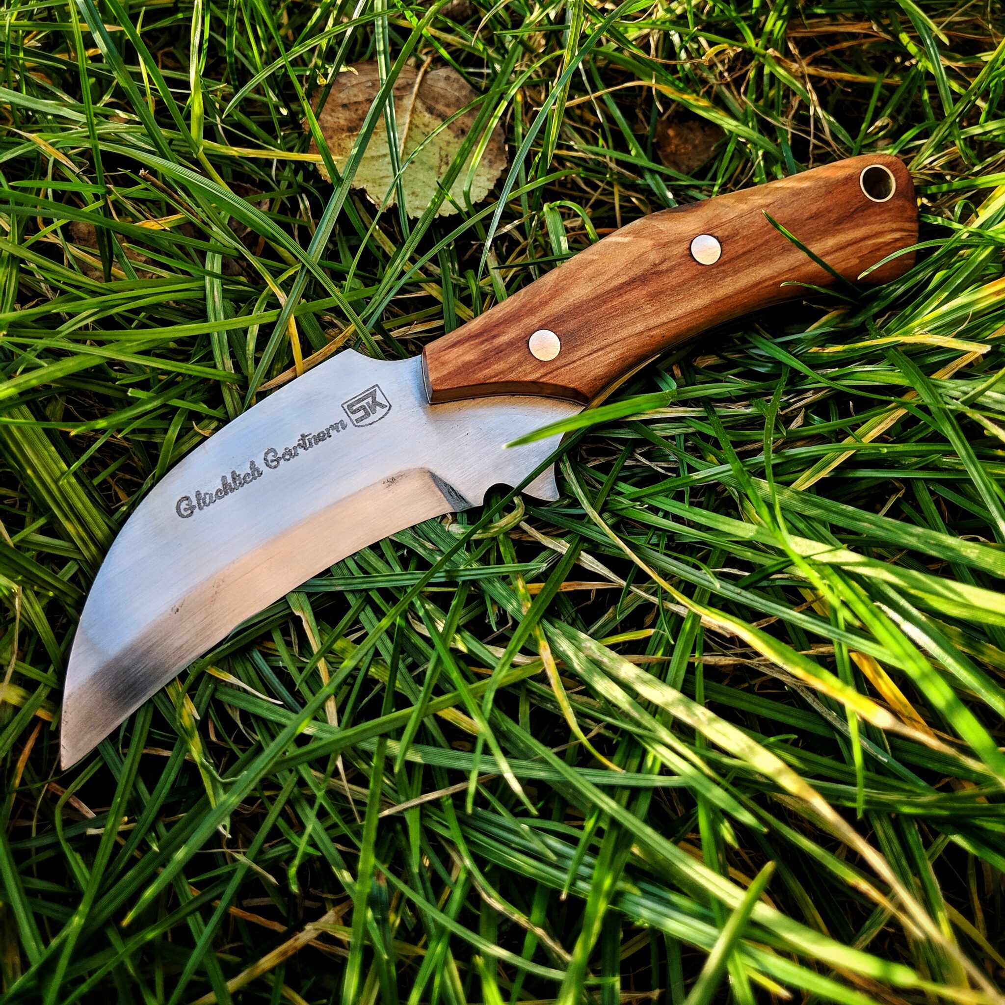 Gardening Knife Glücklich Gärtnern Simply Knives